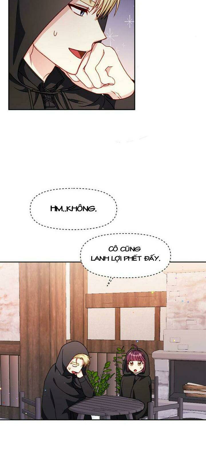 nữ chính muốn tôi trở thành mẹ kế chapter 26.5 12