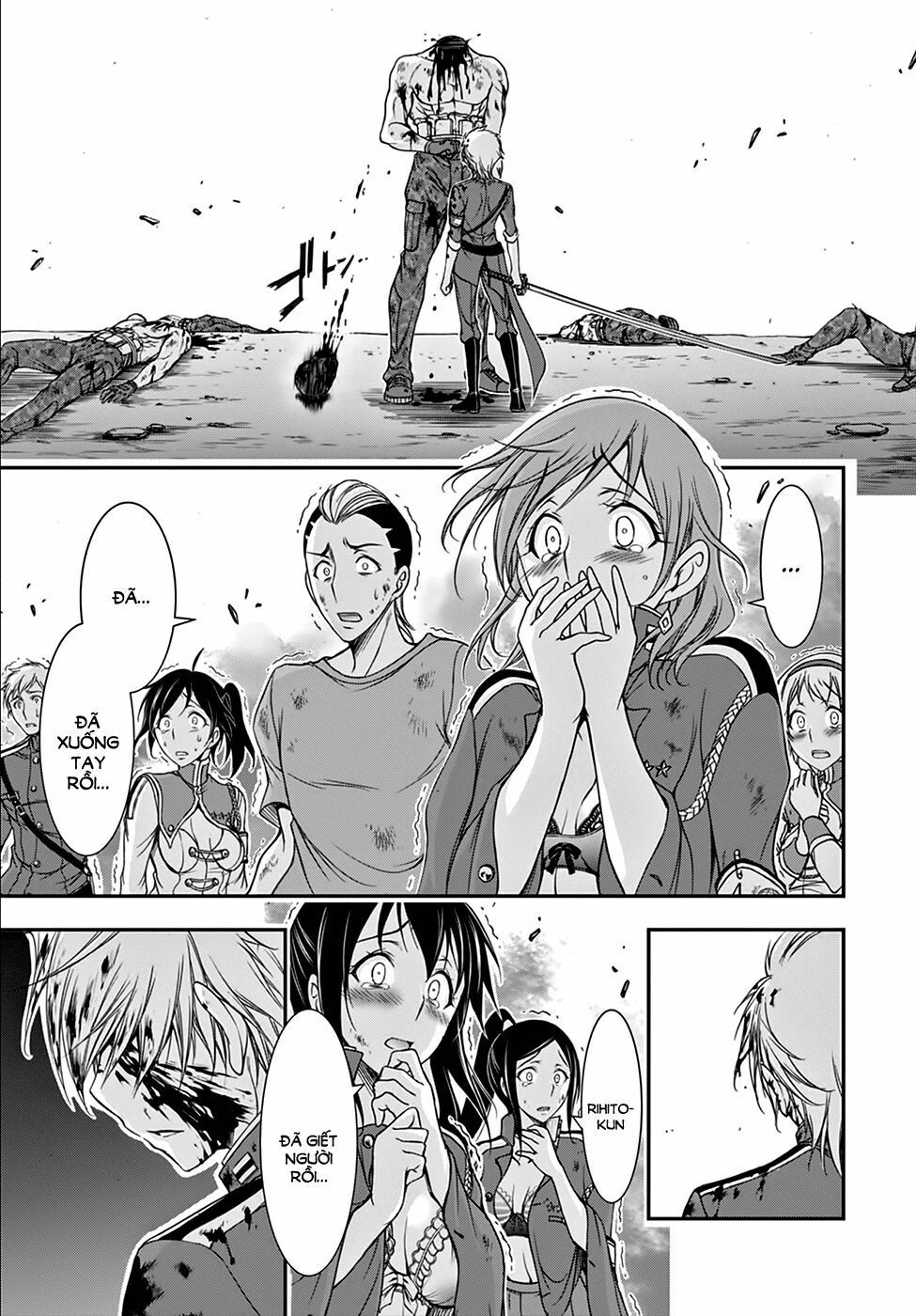 kích trụy vương huyền thoại chapter 26 21