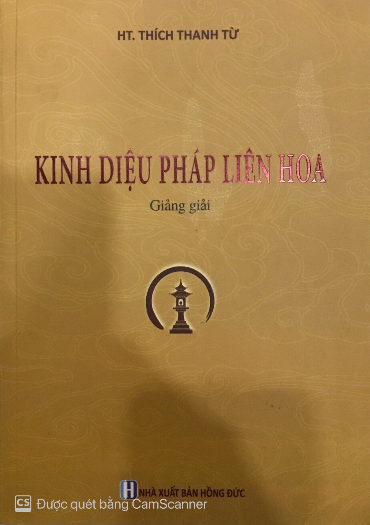 Kinh Diệu Pháp Liên Hoa Giảng Giải - HT. Thích Thanh Từ