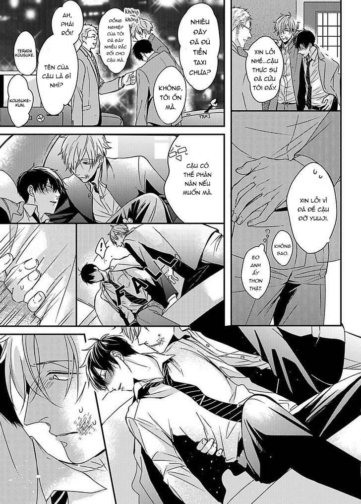 con quỷ tà dâm không cho tôi ngủ chapter 6 19