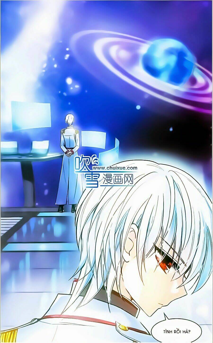 liệp sát vương tọa chapter 3 6