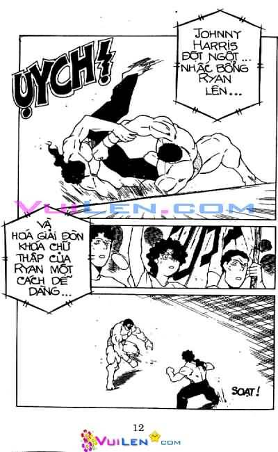 truyền nhân atula - shura no mon i chapter 37 13