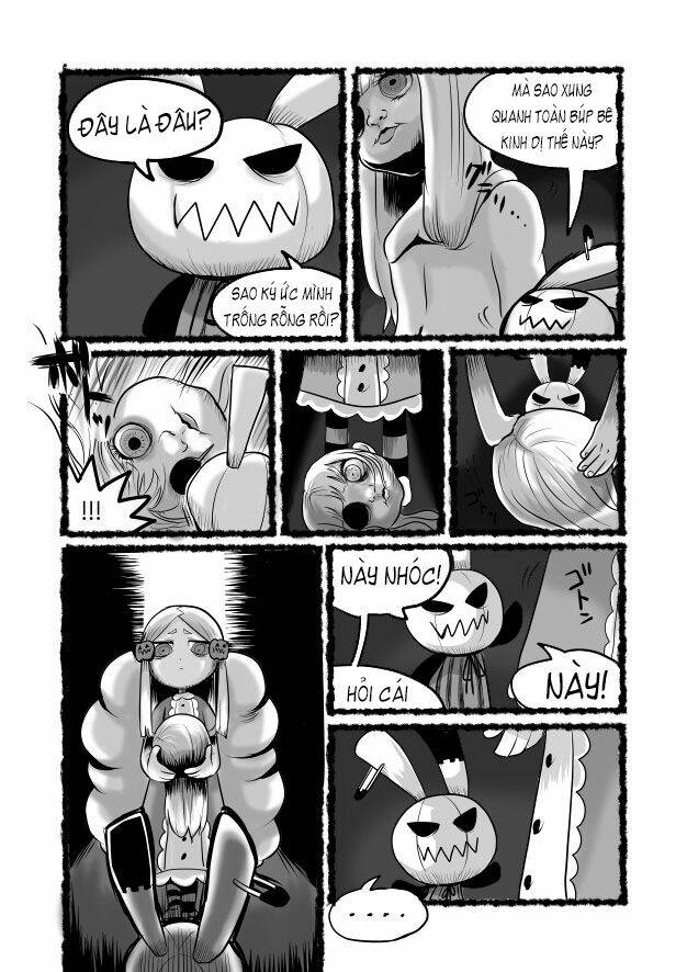 gloomy the living doll chapter 1 8