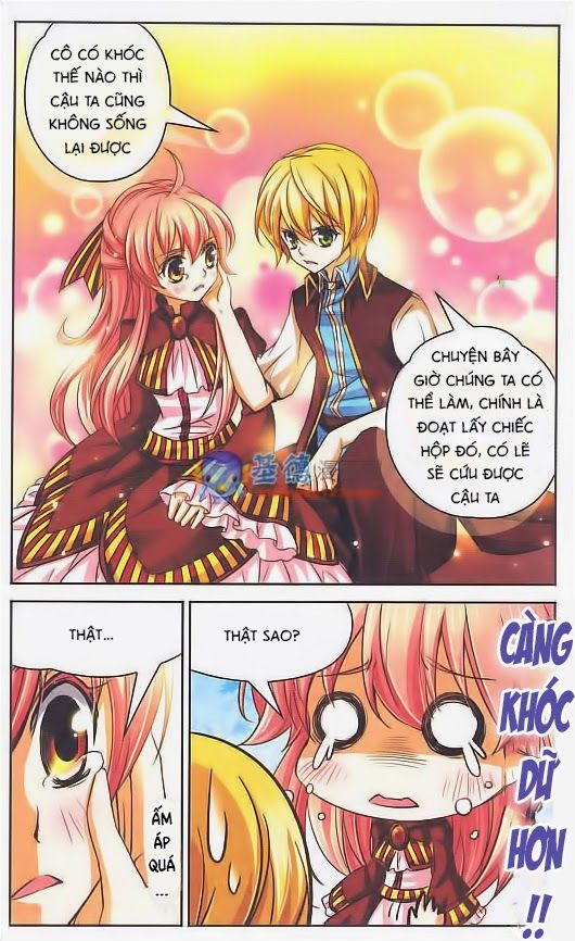 mị chi ma hạp chapter 66 5