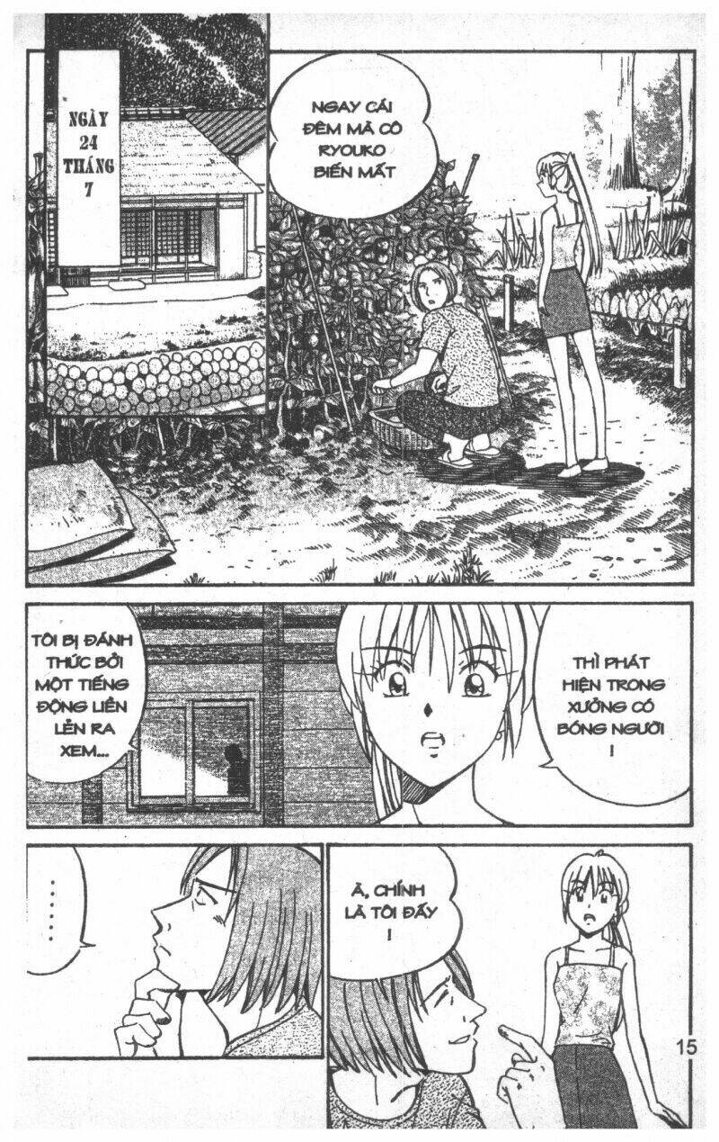 thám tử toma chapter 3 15