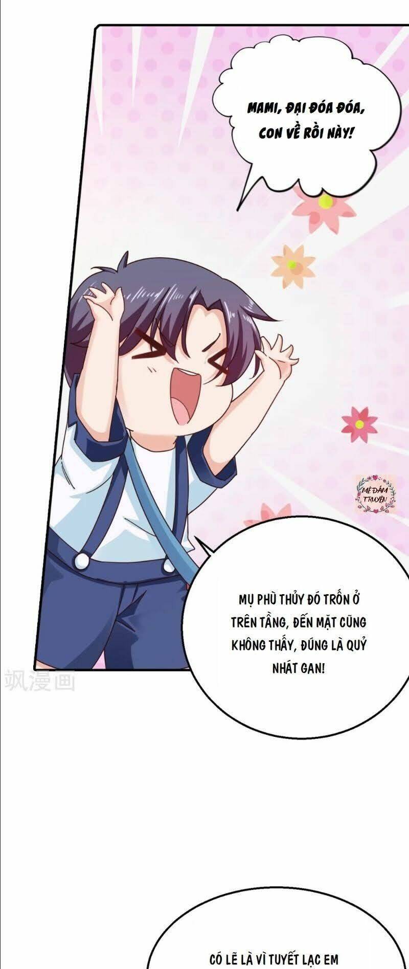 nhập cốt noãn hôn chapter 316 17