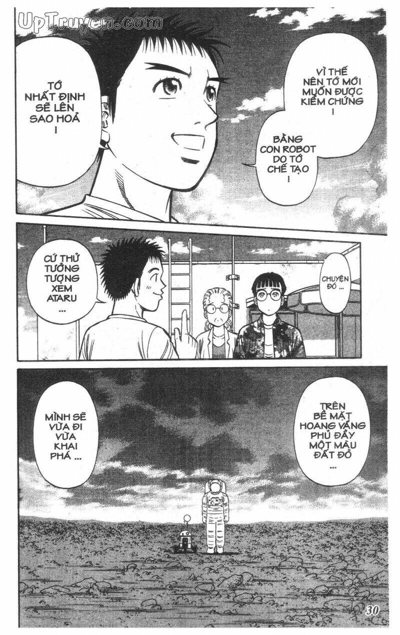 hộ chiếu xanh chapter 8 32