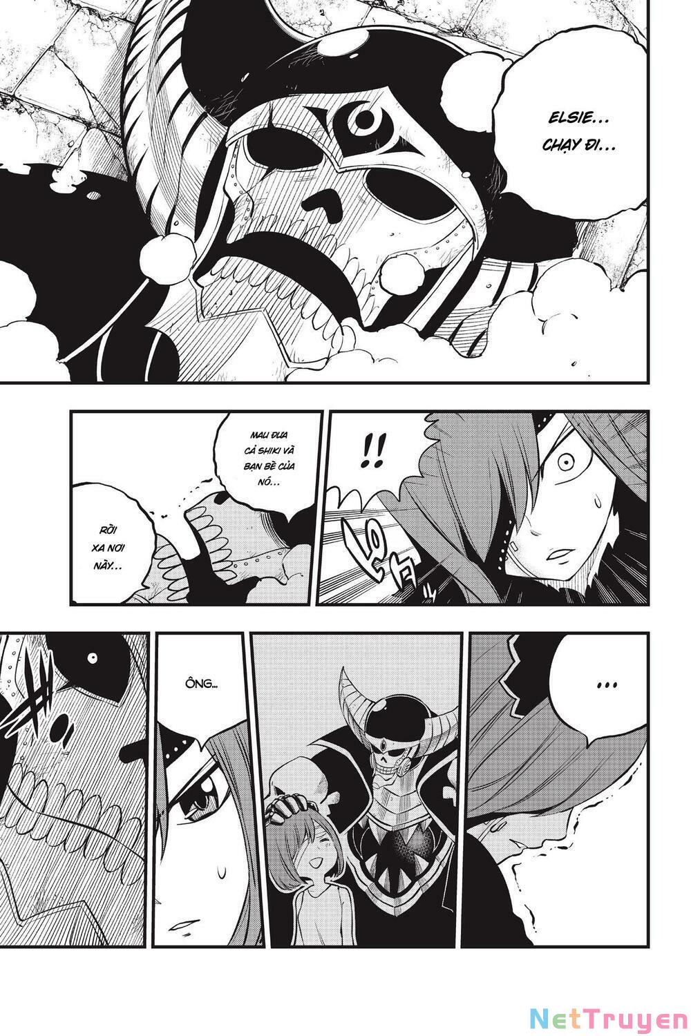 hội pháp sư và thánh thạch rave chapter 184 18