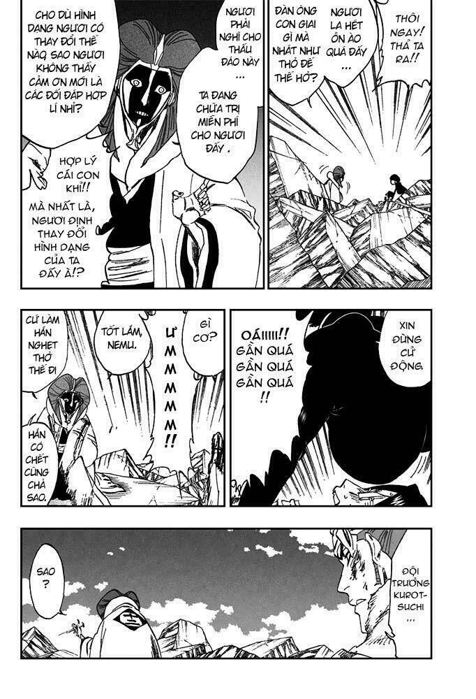 thần chết ichigo chapter 307 7