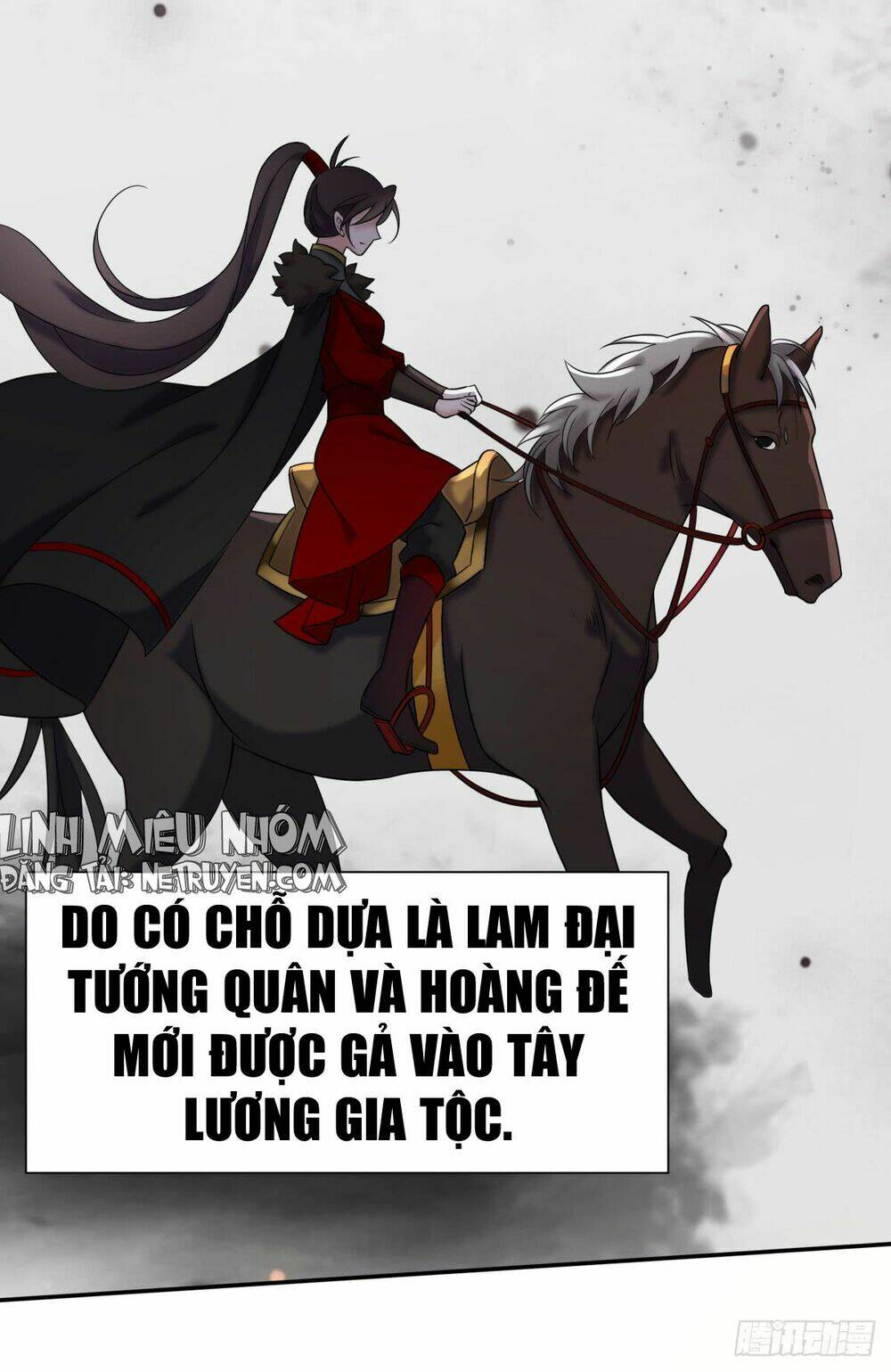 hoạn phi thiên hạ chapter 4 10