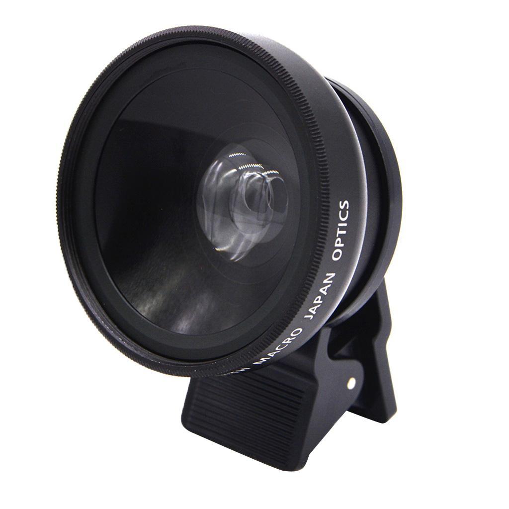 Phone Camera Lens Wide-angle and Lenses for Android