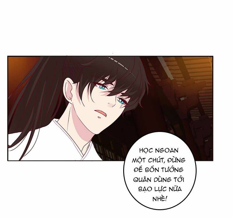 tướng quân mời ra trận chapter 115 23