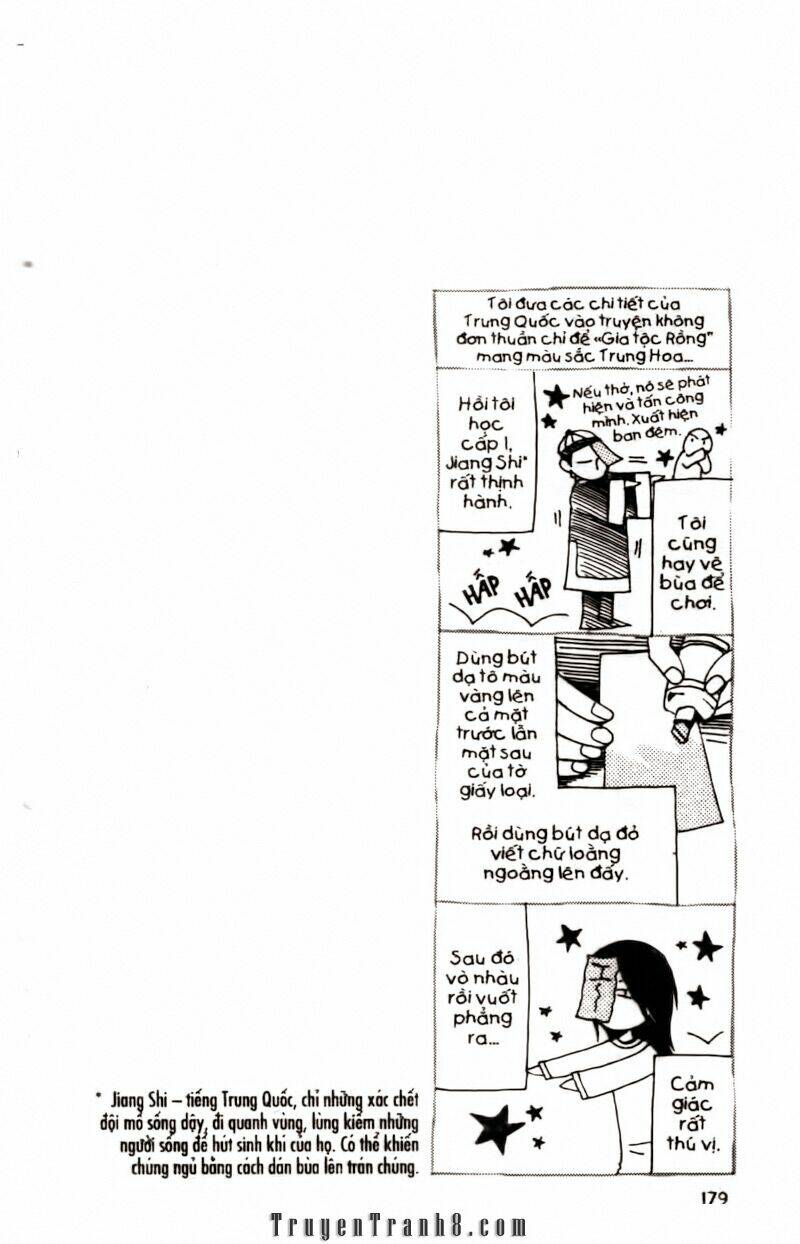 gia tộc rồng - two flowers for the dragon chapter 4 34