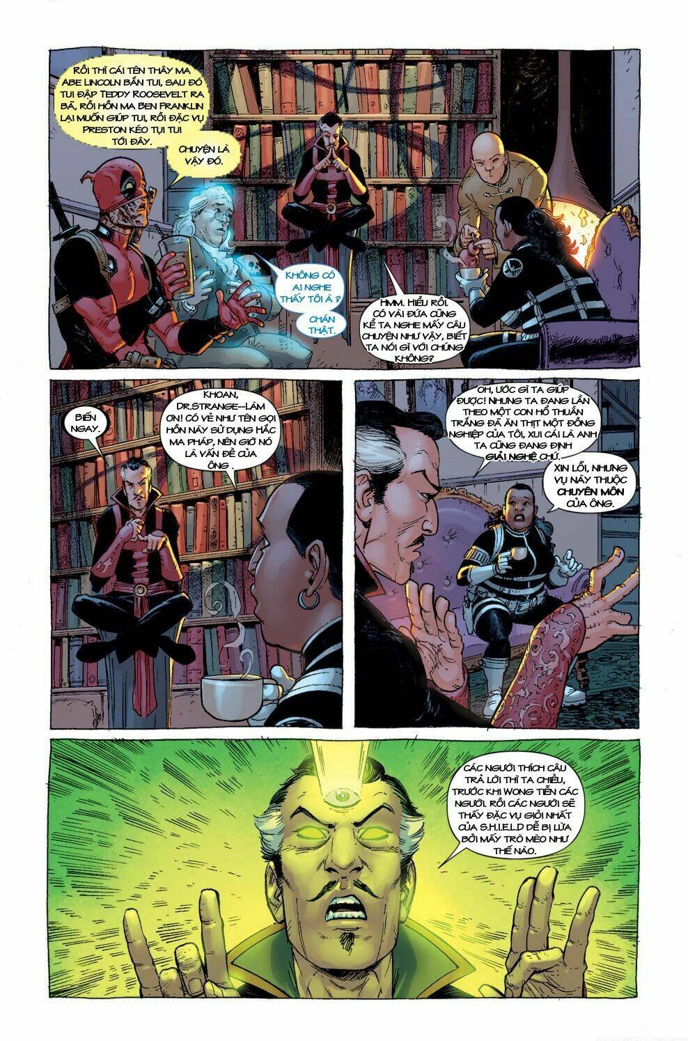 deadpool chapter 3.1 3