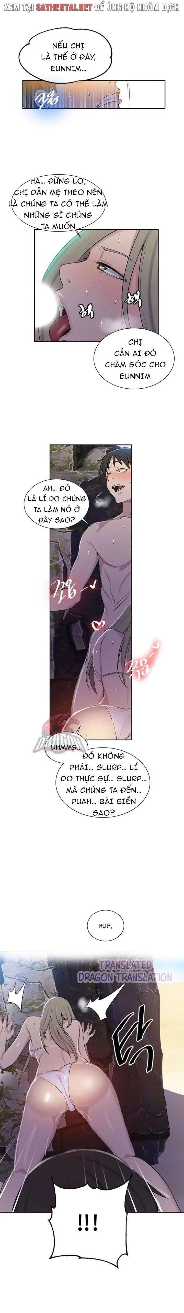 lớp học gia đình (bản không che) chapter 48 18