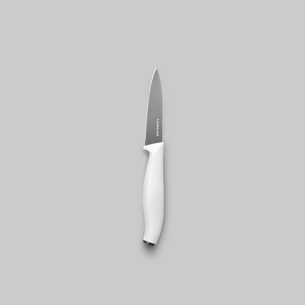 Dao Nhà Bếp LocknLock CKK926WHT, CKK927WHT, CKK928WHT, CKK929WHT, Hàng Chính Hãng - JoyMall