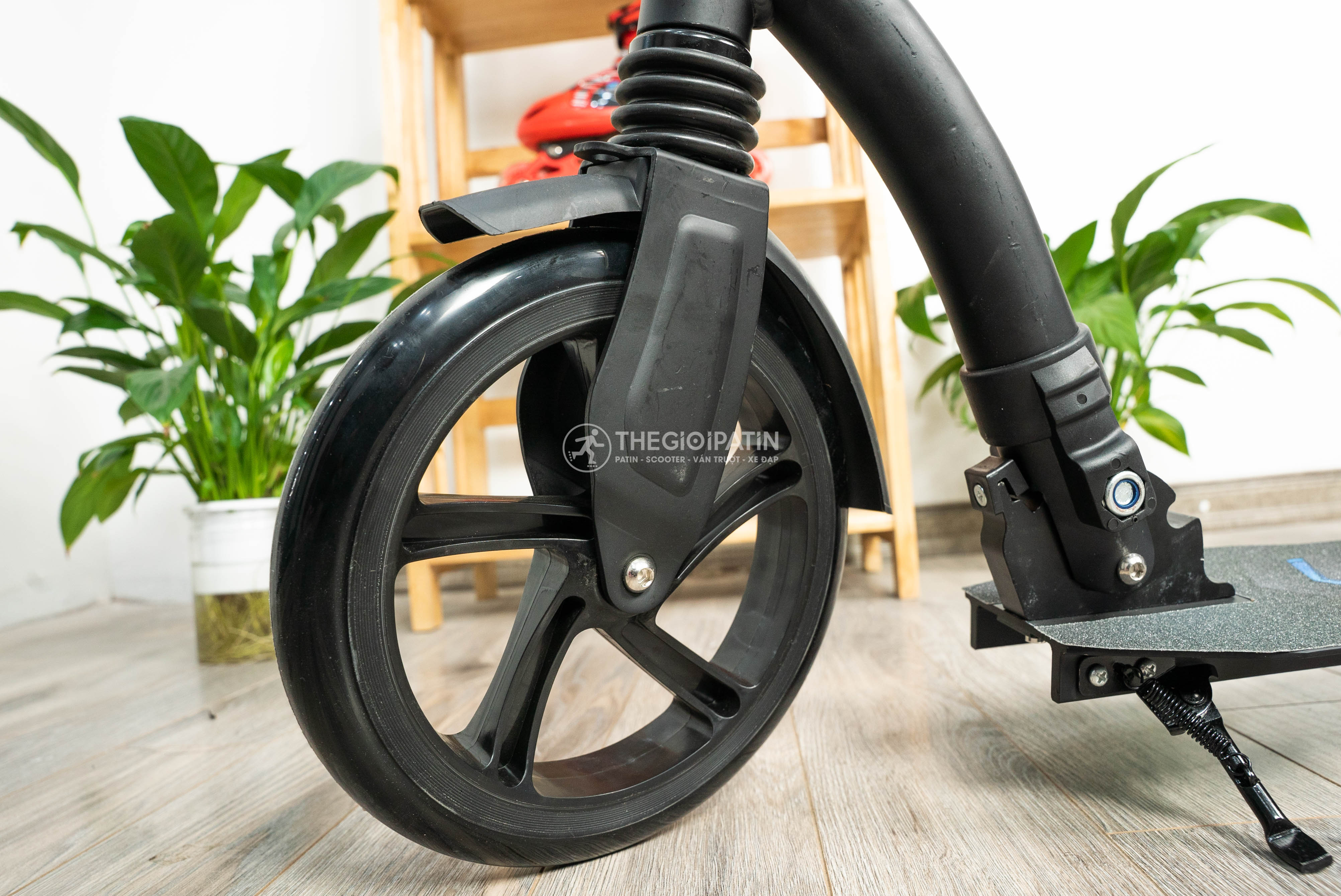 Xe Trượt Scooter AnneLowSon ALS-A7 Trắng