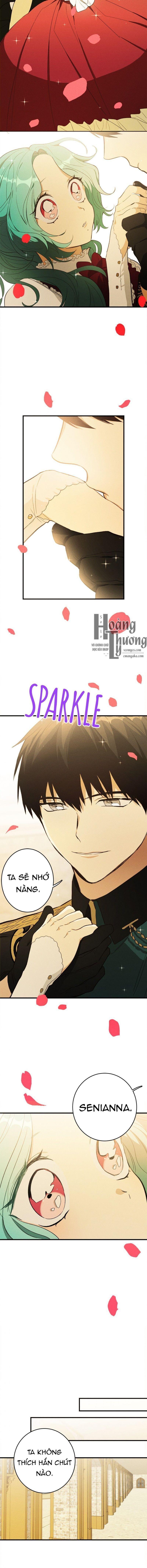 quý cô đầu bếp hoàng gia chapter 35 10