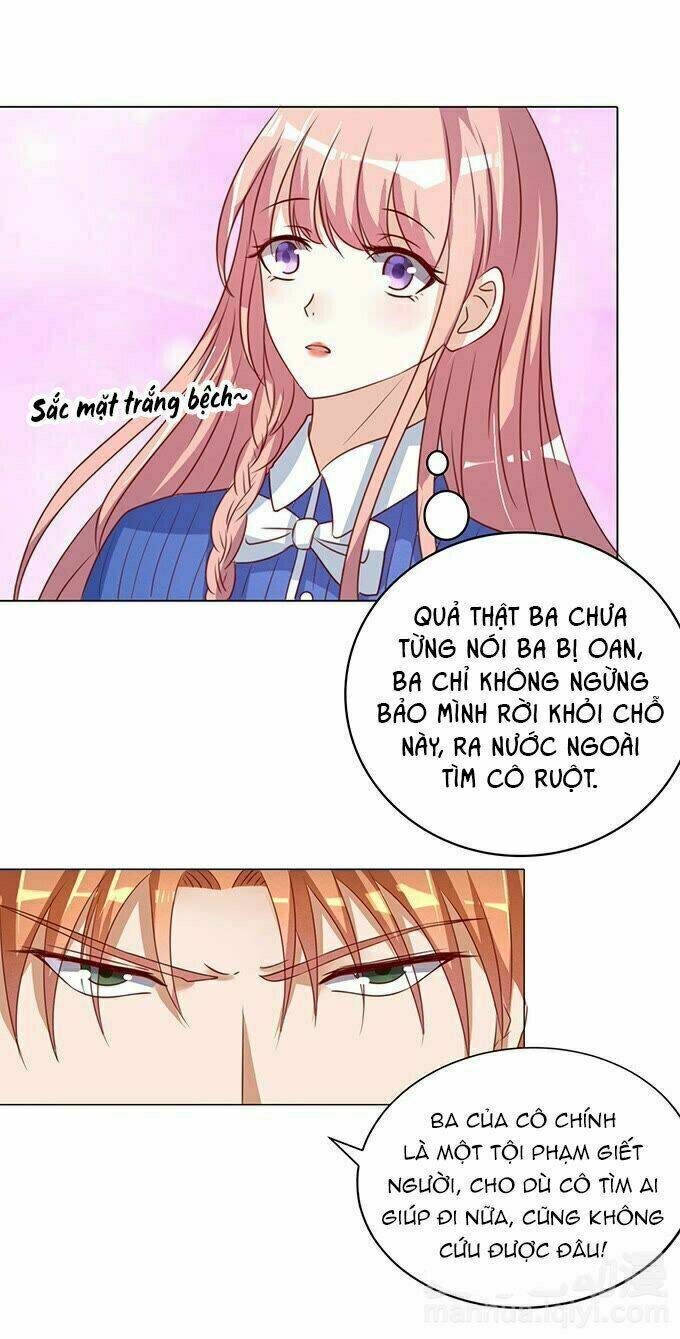 liệt ái tri hạ: series mật đào tiểu tình nhân chapter 17 9