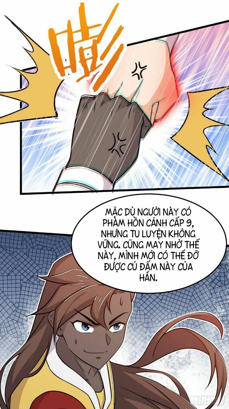 võ thần đương thế chapter 21 20