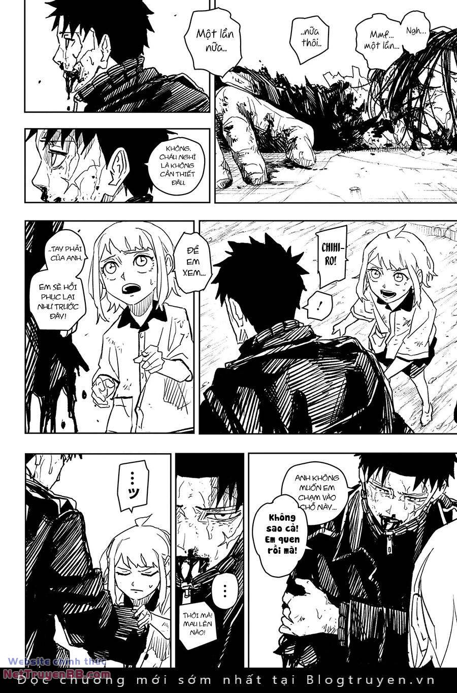 Kagurabachi chapter 18 9