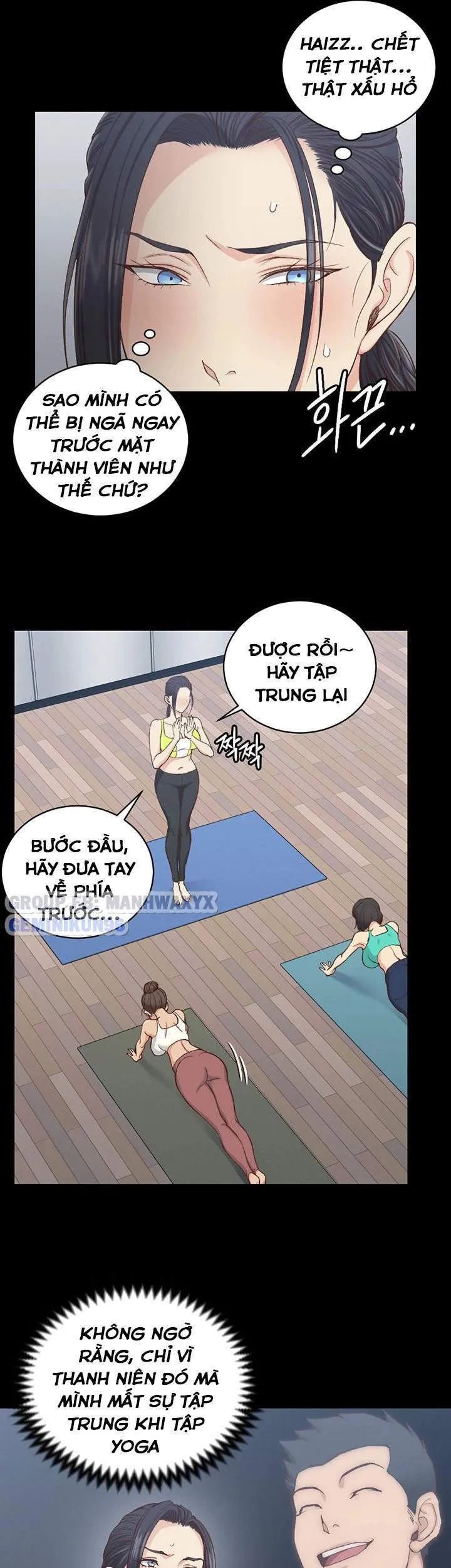 thanh niên động kinh chapter 120 24
