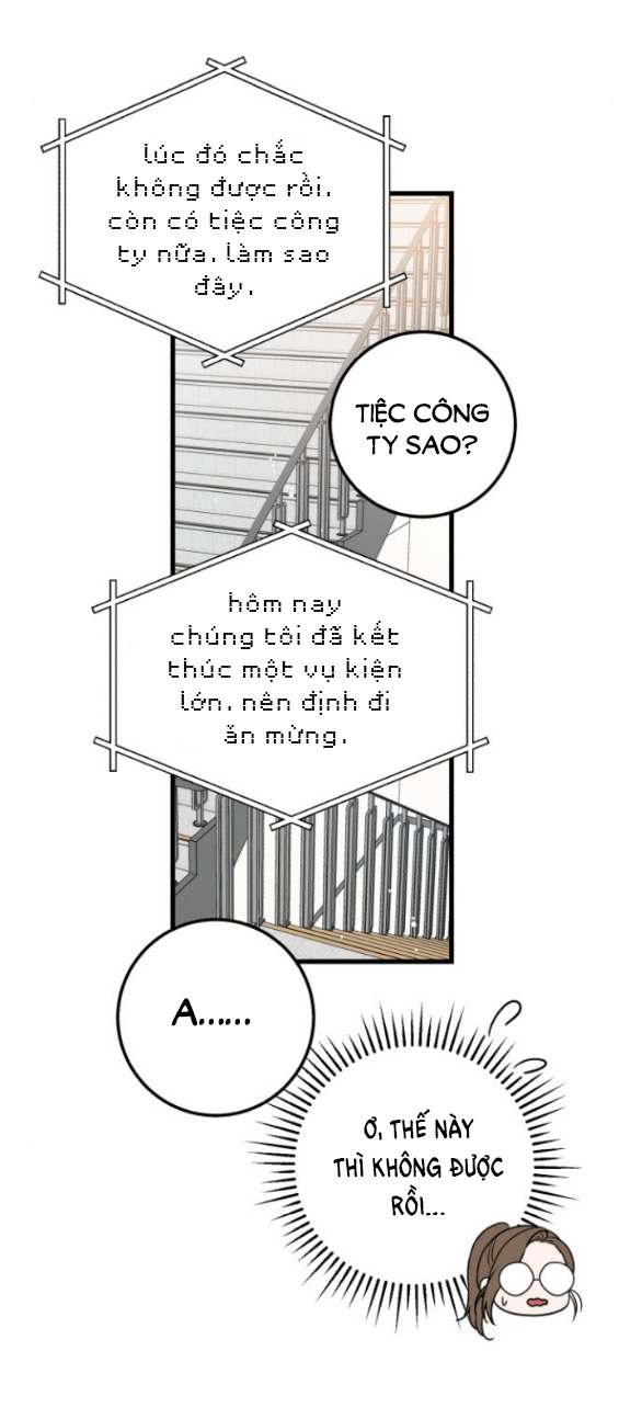 Nóng Lòng Muốn Giày Vò Em chapter 5.1 29