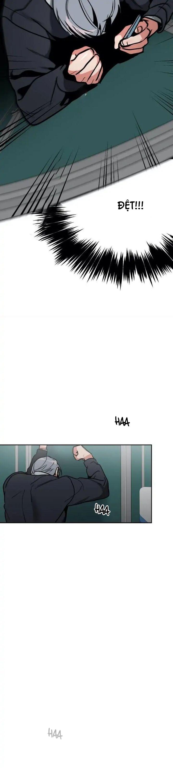 đối tác cơ thể hoàn hảo chapter 18 19