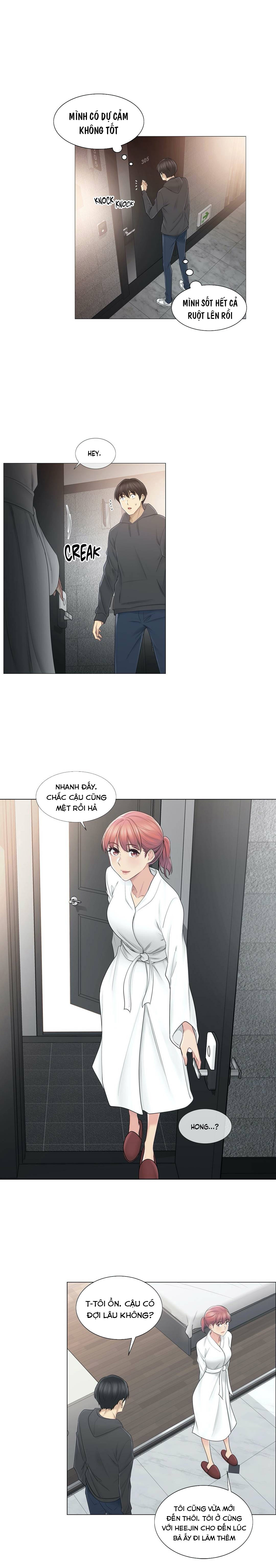 mở khóa tim em chapter 49 10