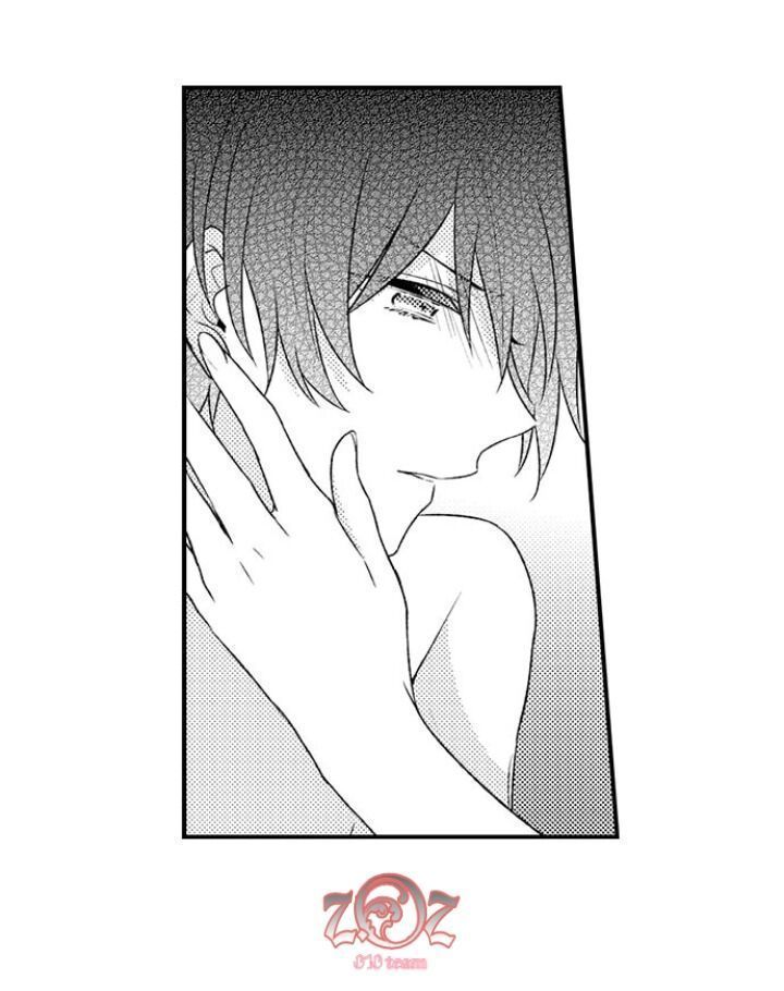 oyama no, otoko na sugao ~ chanto ore wo miteitte chapter 2 25