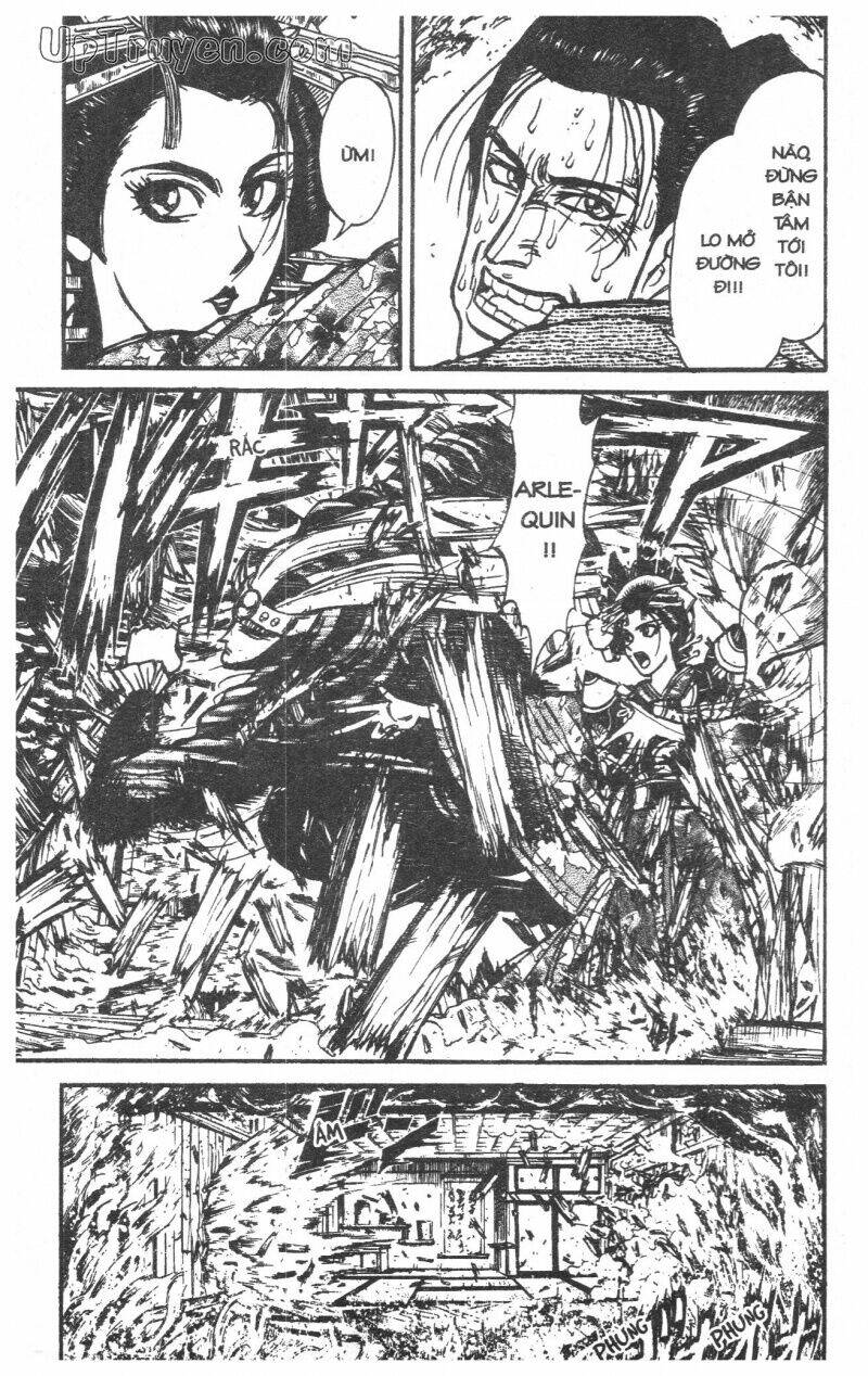 karakuri circus - gánh xiếc quái dị chapter 24 32