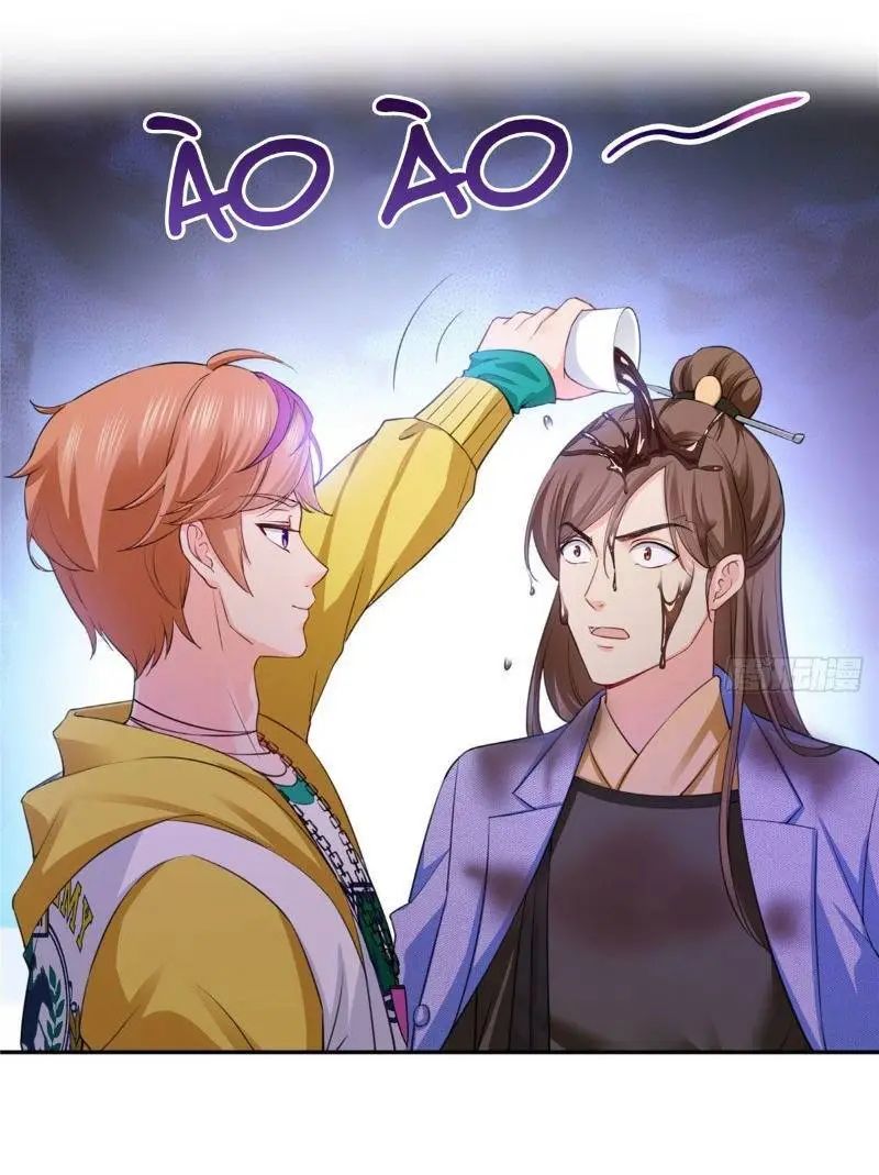 Hệt Như Hàn Quang Gặp Nắng Gắt chapter 154 3