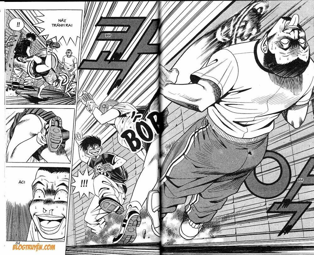 bitagi - anh chàng ngổ ngáo chapter 18 11