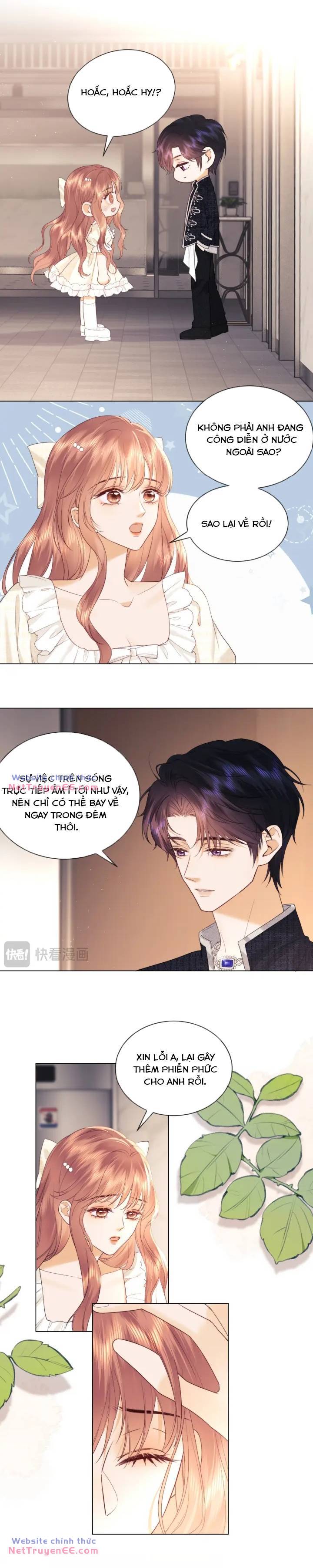 fan vợ - bạn đã biết chưa? chapter 38 4