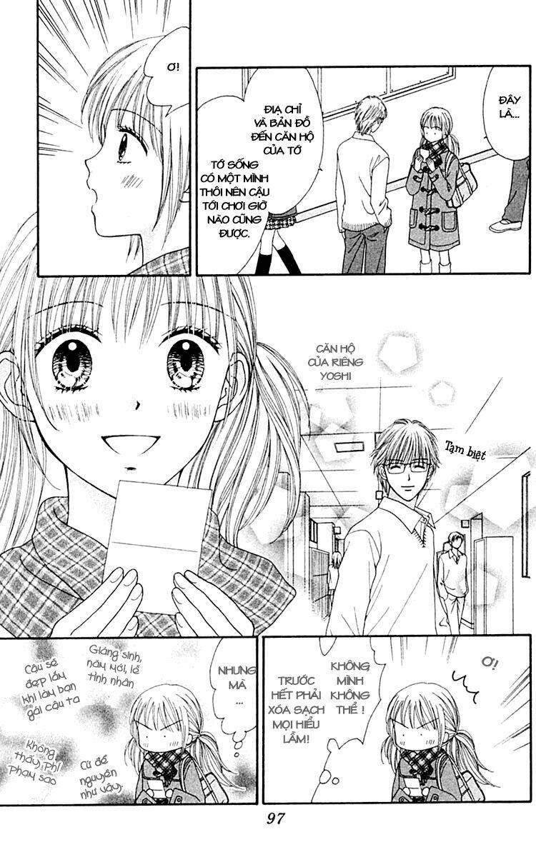 datte suki nan damon chapter 3 23