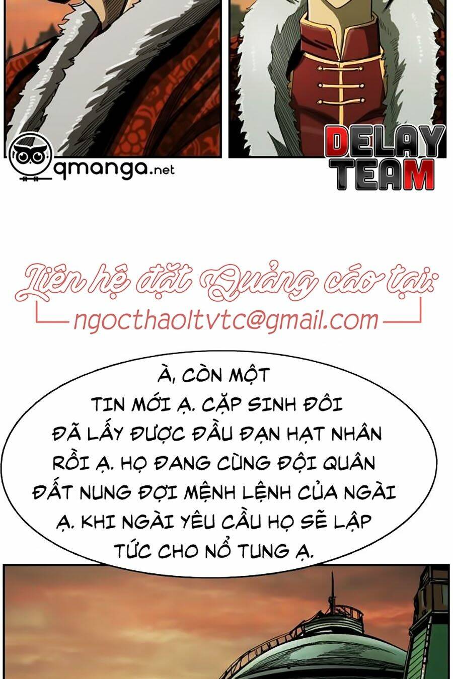 thợ săn đầu tiên chapter 76 41