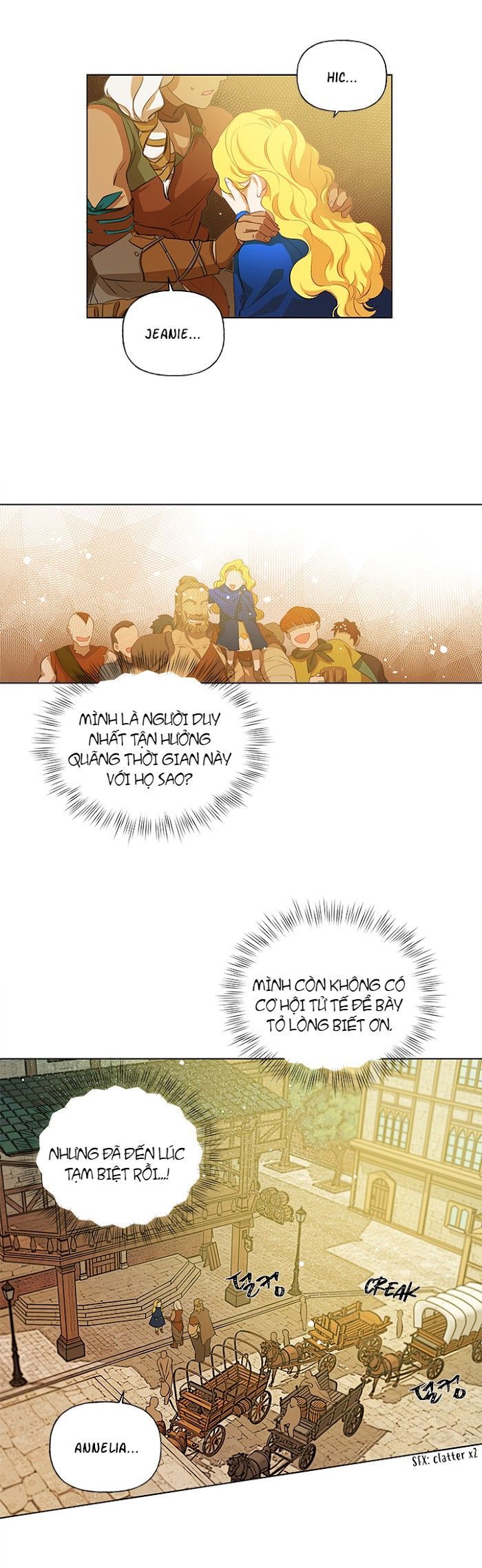 triệu hồi sư với mái tóc màu hoàng kim chapter 23 10