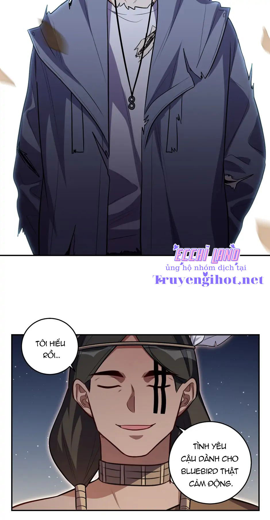 [16+] killing my love chapter 111.1 19