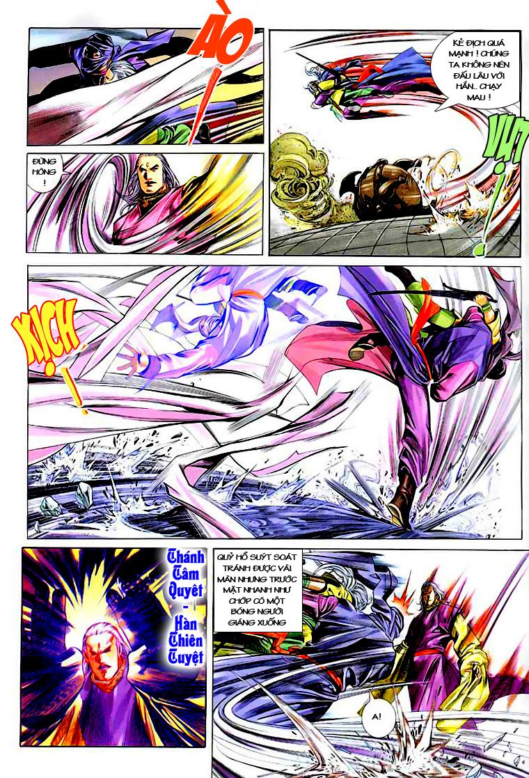 phong vân chapter 222 23