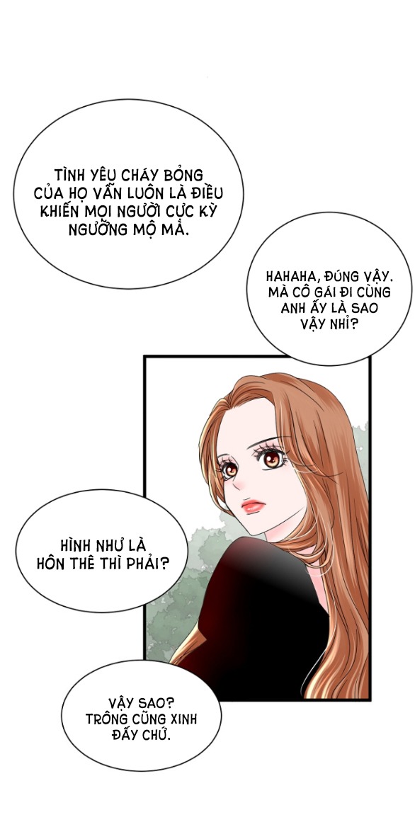 Tình Yêu Đánh Cắp Trái Tim chapter 20.2 - Trang 15