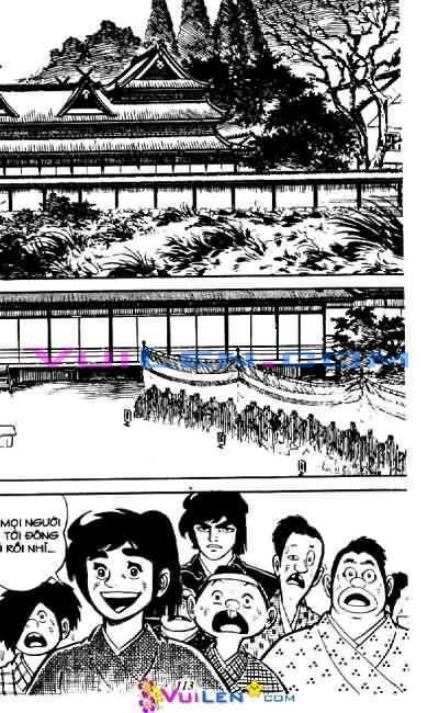 kiếm sĩ góc vuông - chokkaku chapter 3 113