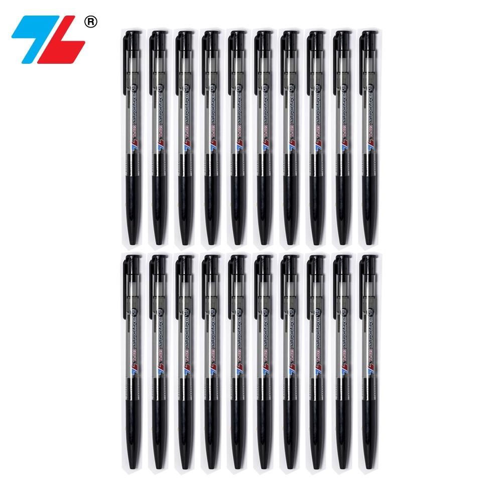 Combo 20 Cây Bút Bi Thiên Long Tl - 023 - Màu Sắc Đen
