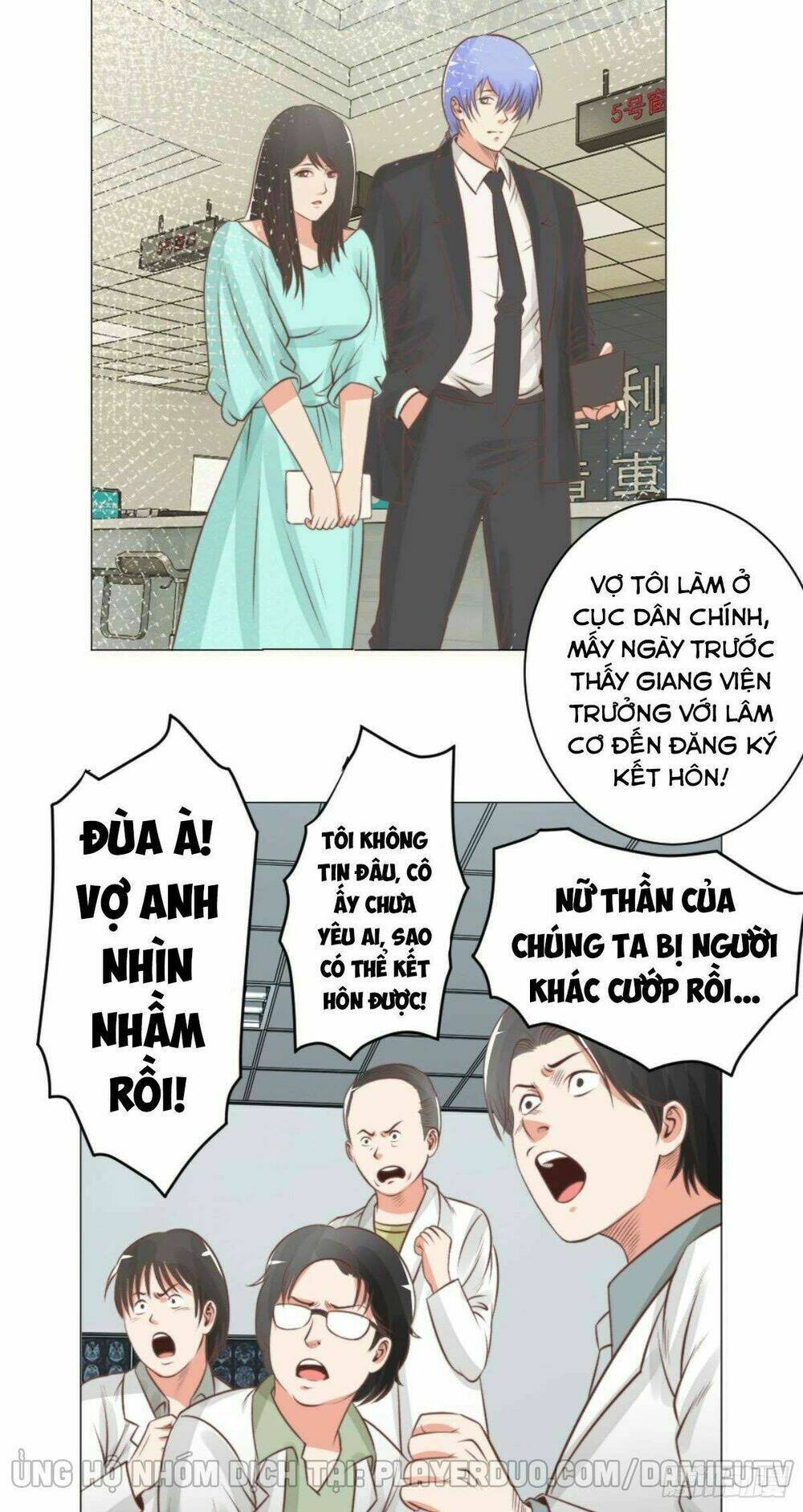 thấu thị y thánh chapter 56 27