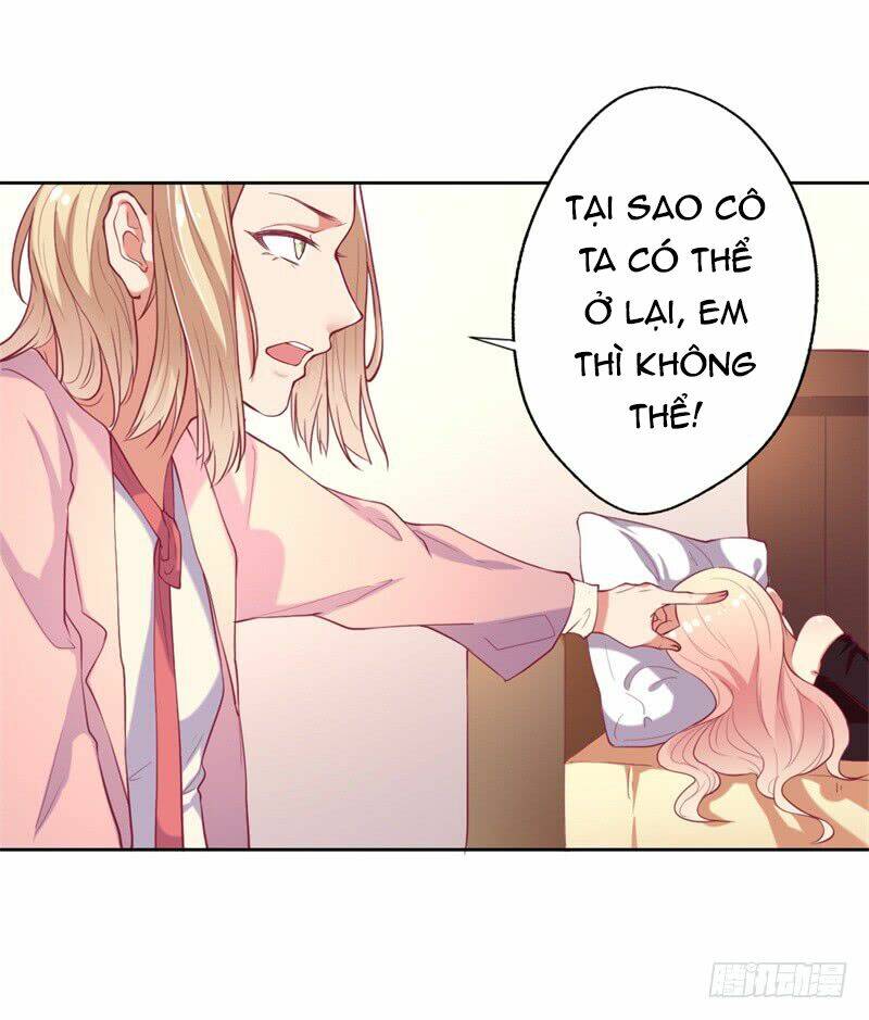 ngạo kiều tổng tài sủng điềm thê chapter 12 7