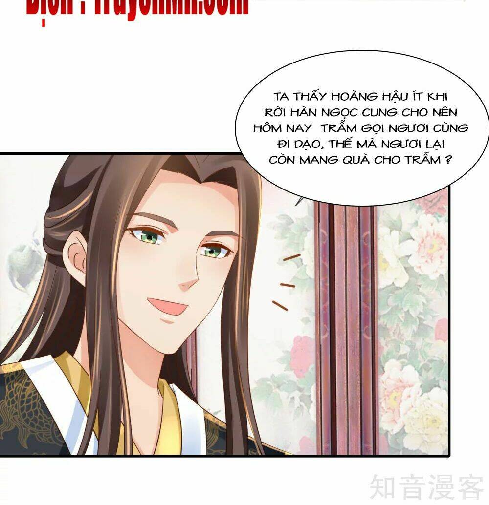 lãnh cung phế hậu muốn nghịch thiên chapter 143 3