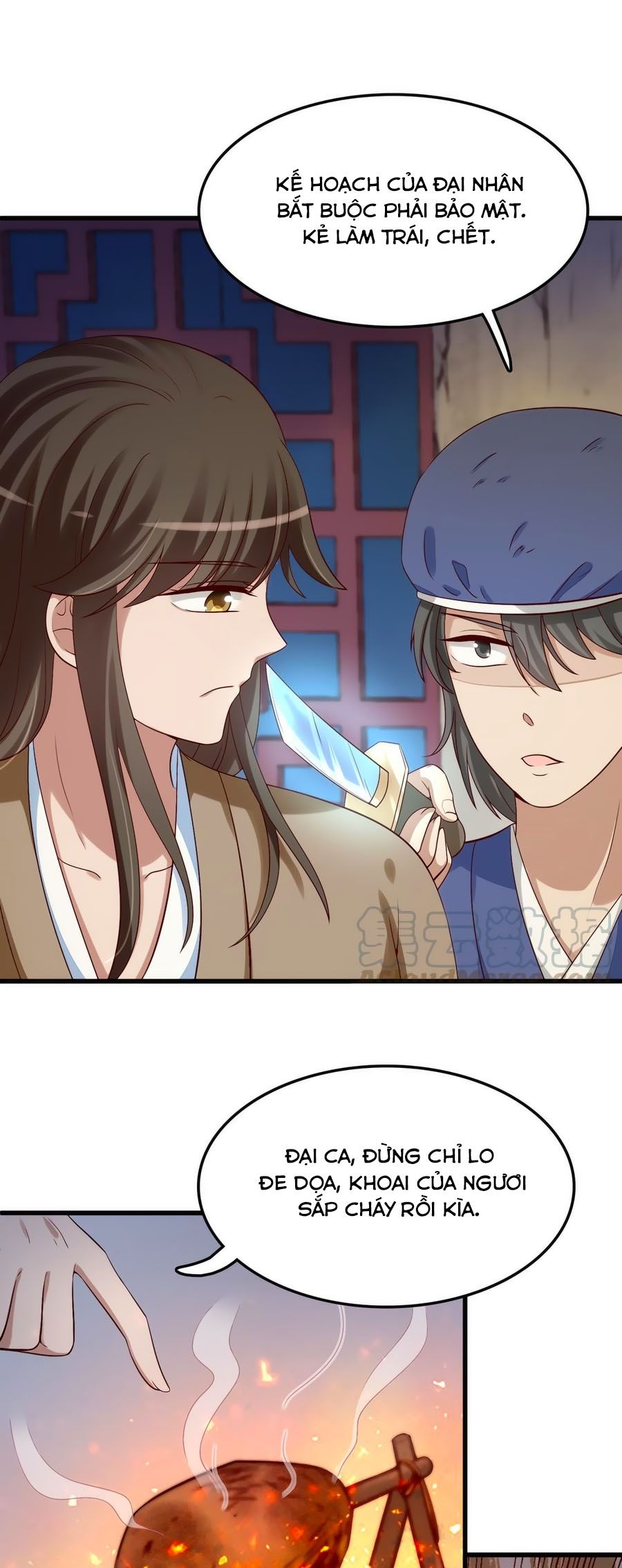 kiêu ngạo vương gia chủng điền phi chapter 166 25