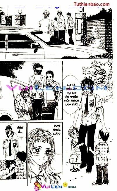 mặt nạ tình yêu chapter 37 48