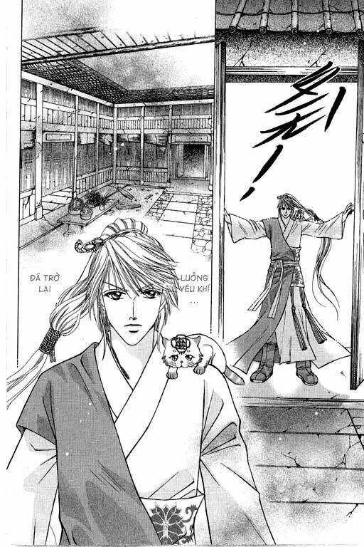 divine melody (tiên khúc) chapter 4 25