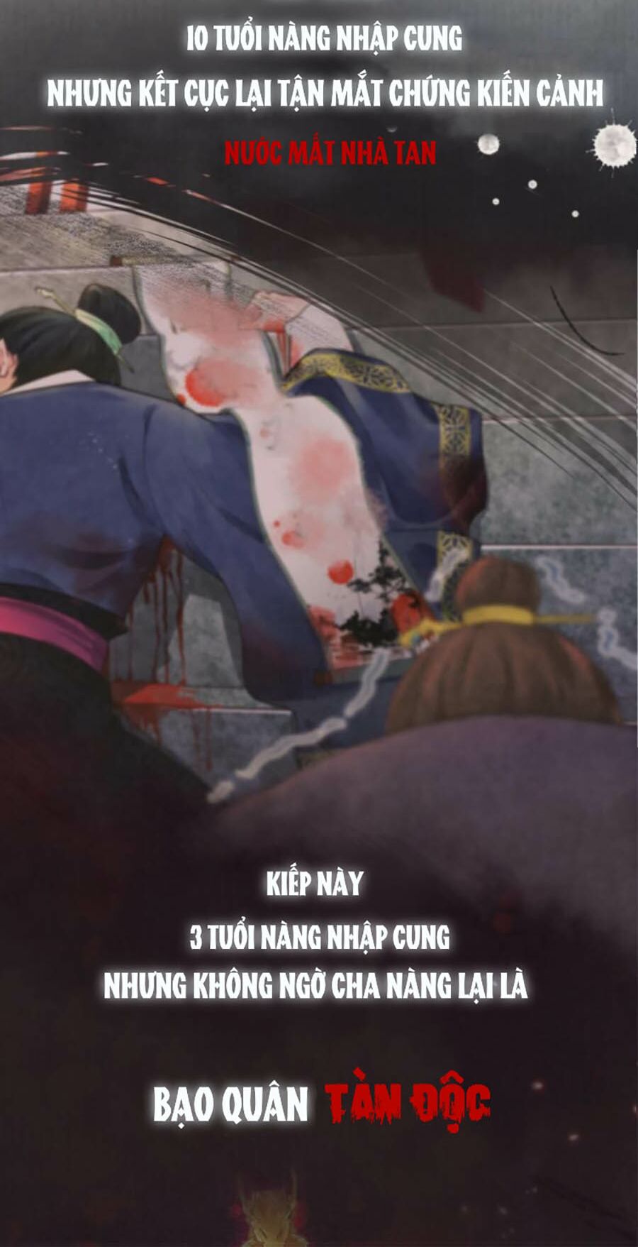 nhóc con giao nhân ba tuổi rồi chapter 0.1 2