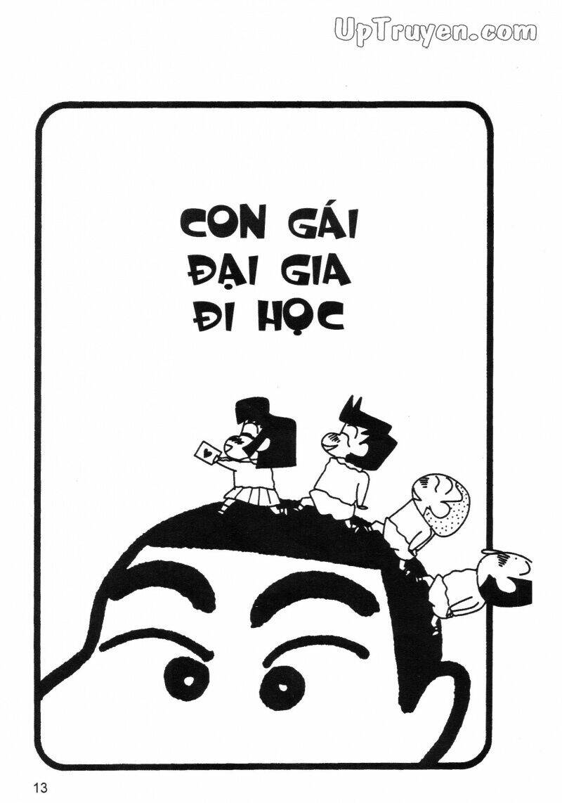 crayon shin-chan cậu bé bút chì chapter 25 11